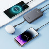 UGREEN PB526 10000mAh 20W Power Bank with Built-in USB-C Cable