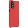 Nillkin Super Frosted Shield Pro Case for Samsung Galaxy A73, Red