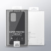 Nillkin Super Frosted Shield Pro Case for Samsung Galaxy A73, Red