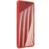 Nillkin Super Frosted Shield Pro Case for Samsung Galaxy A73, Red