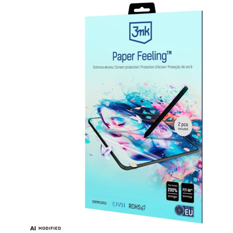 3MK PaperFeeling PocketBook Era matte screen protector film (2 pcs)