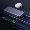UGREEN PB532 20000mAh 30W Two-way Fast Charging Power Bank, 2x USB-C, USB-A, Grey