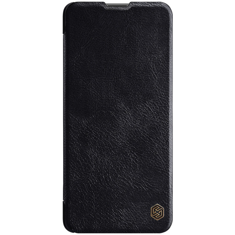 [CR] Nillkin Qin Case for Xiaomi Mi 11i HyperCharge / Redmi Note 11 Pro (China), Black (consumer return)