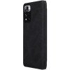 [CR] Nillkin Qin Case for Xiaomi Mi 11i HyperCharge / Redmi Note 11 Pro (China), Black (consumer return)