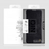 [CR] Nillkin Qin Case for Xiaomi Mi 11i HyperCharge / Redmi Note 11 Pro (China), Black (consumer return)