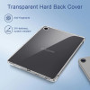 Tech-Protect FlexAir Tablet Case for Samsung Galaxy Tab A9+ / A11+ 11.0 (X210 / X215 / X216 / X230 / X235 / X236), Clear