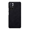 Nillkin Qin Case for Xiaomi Redmi Note 11T 5G / Poco M4 Pro 5G, Black