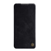 Nillkin Qin Case for Xiaomi Redmi Note 11T 5G / Poco M4 Pro 5G, Black