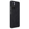 Nillkin Qin Case for Xiaomi Redmi Note 11T 5G / Poco M4 Pro 5G, Black