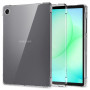 Tech-Protect FlexAir Tablet Case for Samsung Galaxy Tab A9 / A11 8.7 (X110 / X115 / X133 / X135), Clear
