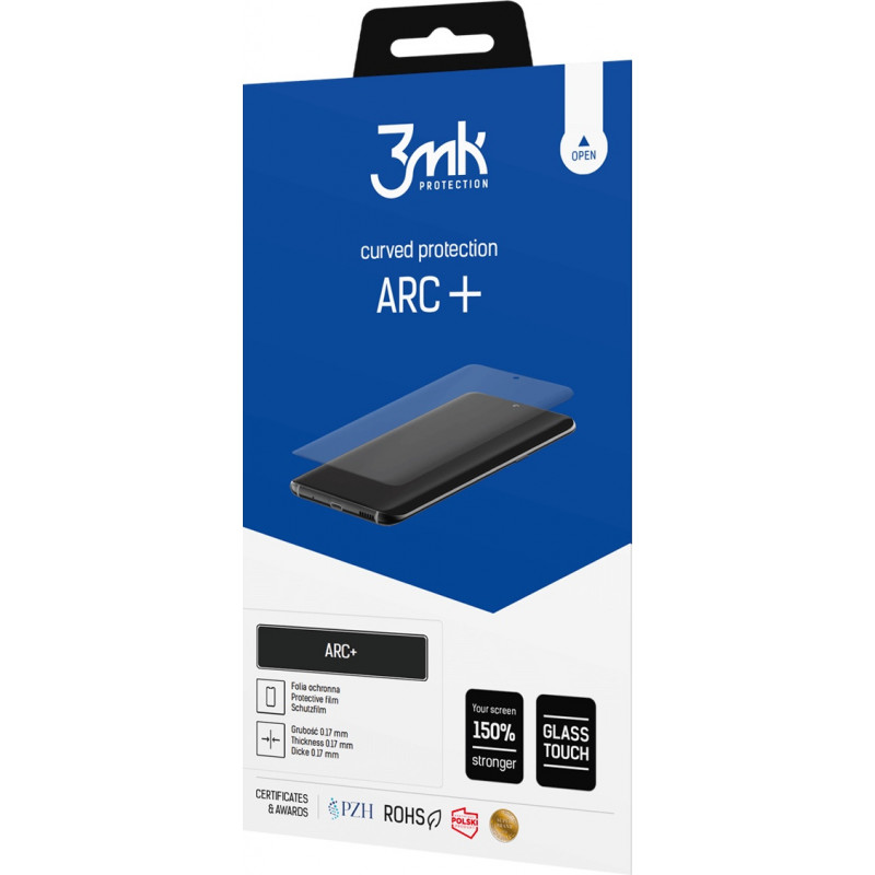 3MK ARC+ Apple iPhone 14 / 14 Pro screen protector film, 3MK3836