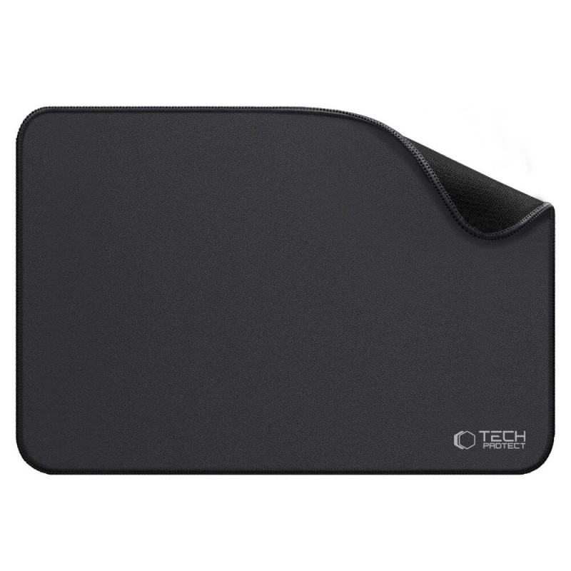 Tech-Protect A100 Mouse Pad 35x25 cm, Black