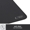 Tech-Protect A100 Mouse Pad 35x25 cm, Black