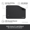 Tech-Protect A100 Mouse Pad 35x25 cm, Black