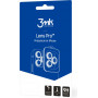 3MK Lens Protection Pro Apple iPhone 14 camera lens protector glass, 3MK3951, silver