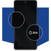 3MK Silver Protect+ Motorola Edge 30 antimicrobial screen protector film