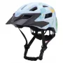 Wozinsky Children's MTB Bike Helmet with Detachable Visor, size XS (48-52 cm), light blue