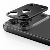 Tech-Protect Camalloy Fit+ camera cover for Apple iPhone 17 Pro, Deep Blue