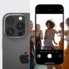 Tech-Protect Camalloy Fit+ camera cover for Apple iPhone 17 Pro, Deep Blue