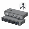 StarTech.com 194UE-USBC-SMARTDOCK USB-C 3.2 Gen 2 Docking Station, 96 W