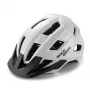 Rockbros LK-67 Youth Bike Helmet with Detachable Visor, 54-58 cm, white