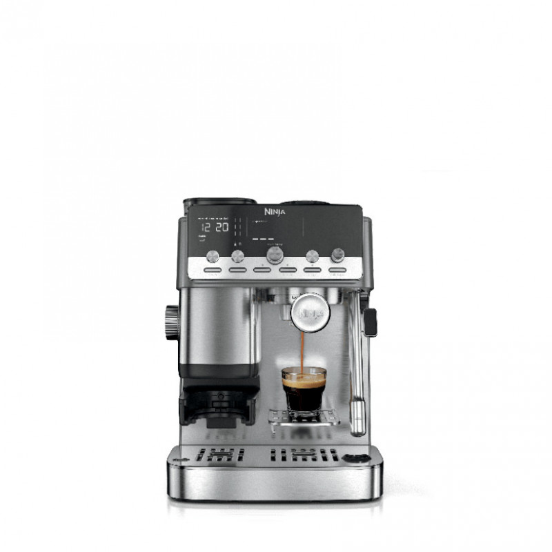 Ninja ES301EU Luxe Café Mini Portafilter Espresso Machine
