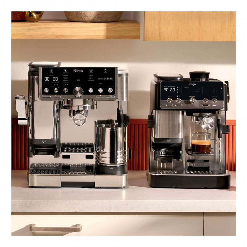 Ninja ES301EU Luxe Café Mini Portafilter Espresso Machine