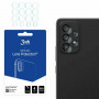 3MK Lens Protection camera lens glass for Samsung Galaxy A53 5G (4 pcs)