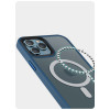 Tech-Protect Magmat MagSafe Case for Apple iPhone 12/12 Pro, Matte Black