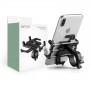 Tech-Protect Alupro Universal Bike Phone Mount, Black