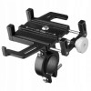 Tech-Protect Alupro Universal Bike Phone Mount, Black