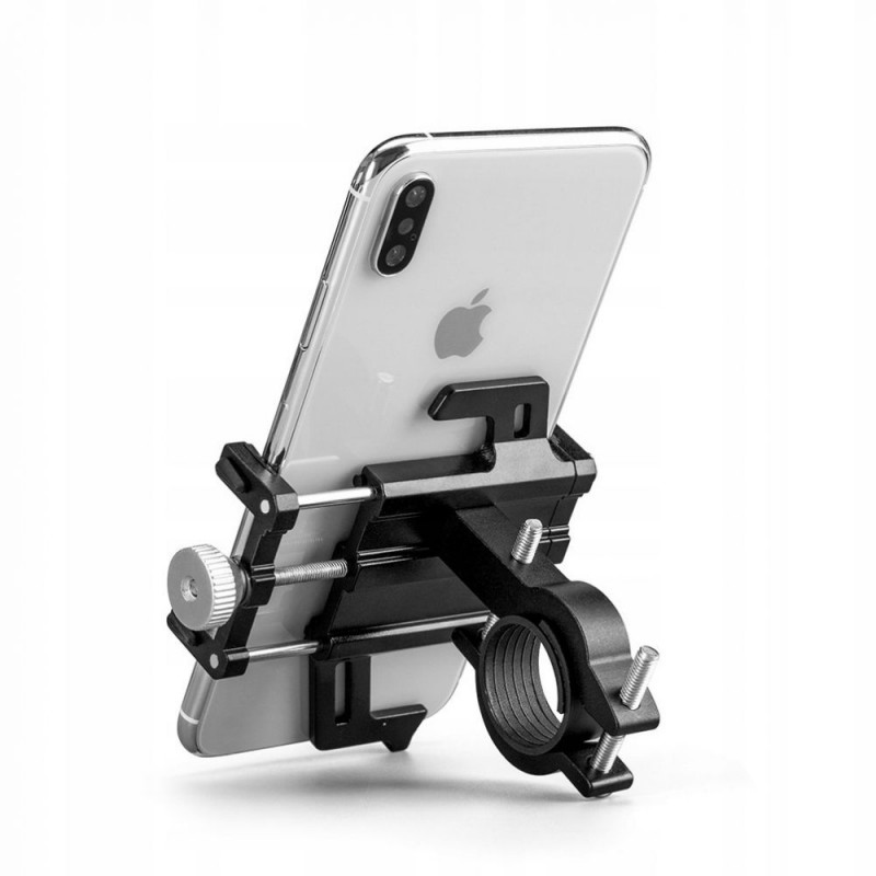 Tech-Protect Alupro Universal Bike Phone Mount, Black
