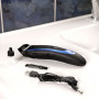 Eldom MG11U Razor Cordless Hair Clipper, Rechargeable/Mains