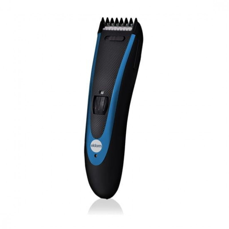 Eldom MG11U Razor Cordless Hair Clipper, Rechargeable/Mains