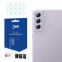 3MK Lens Protection camera lens glass for Samsung Galaxy S21 FE 5G (4 pcs)