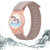 Tech-Protect Nylon For Kids strap for Apple AirTag 1 / 2, Magic Pony