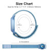 Tech-Protect Nylon For Kids strap for Apple AirTag 1 / 2, Magic Pony