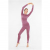 Viking Gasher Lady Set Merino Women's Underwear, Pink, L