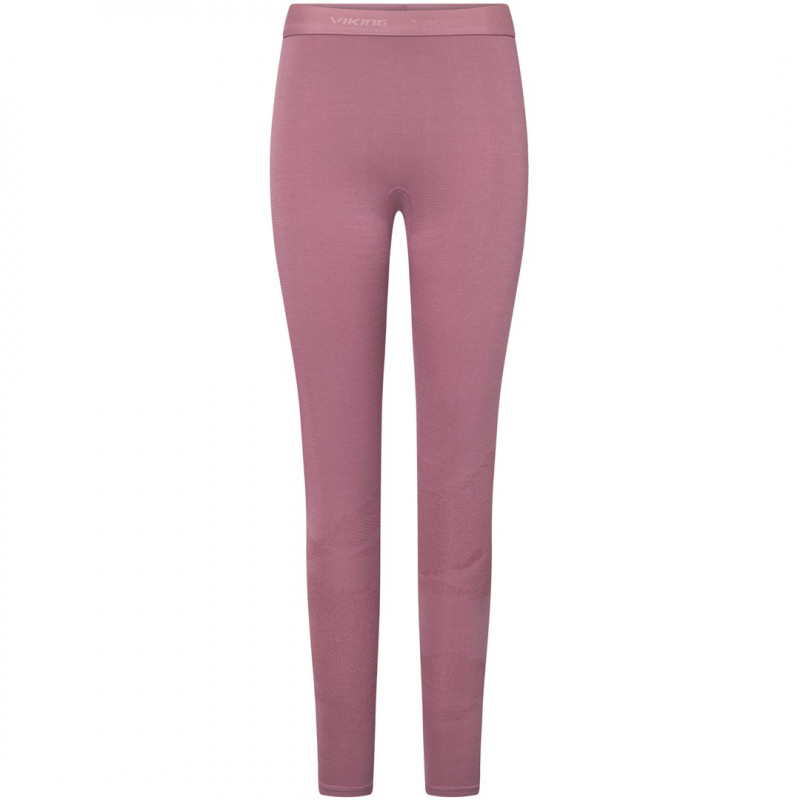 Viking Gasher Lady Set Merino Women's Underwear, Pink, M