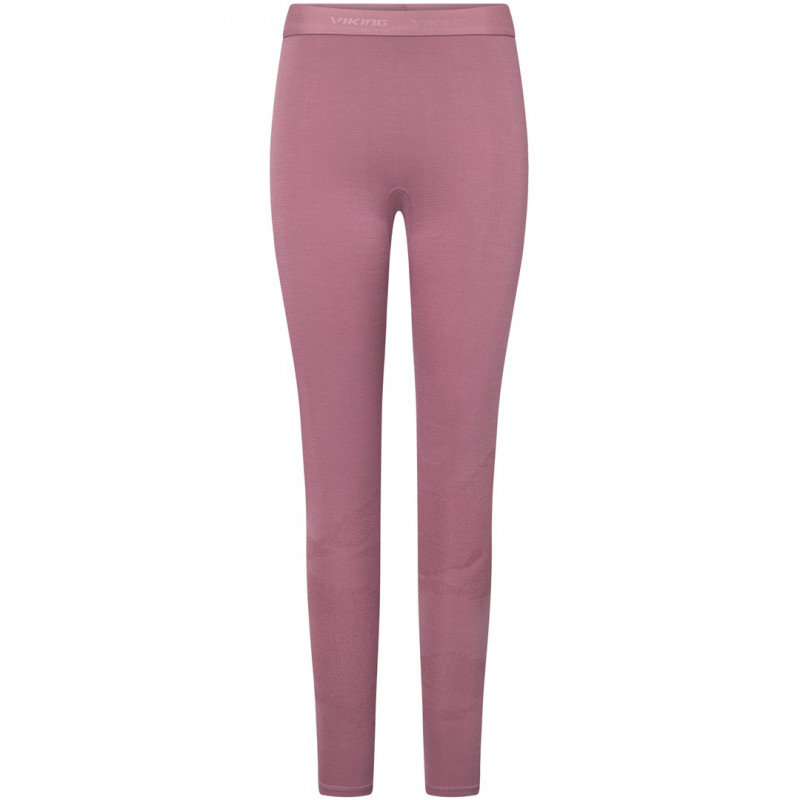 Viking Gasher Lady Set Merino Women's Underwear, Pink, S