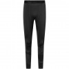 VIKING Gasher Man Set Merino Men's Thermoactive Underwear Set, size L, black