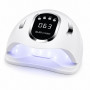Extralink Stay Beauty UV LED Nail Lamp, 280 W, LED+UV, white