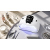 Extralink Stay Beauty UV LED Nail Lamp, 280 W, LED+UV, white
