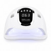 Extralink Stay Beauty UV LED Nail Lamp, 280 W, LED+UV, white