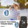 Tech-Protect Nylon For Kids strap for Apple AirTag 1 / 2, Astronaut
