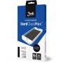 3MK HardGlass Max screen protector for Samsung Galaxy S22+, black