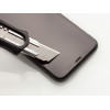 3MK HardGlass Max screen protector for Samsung Galaxy S22+, black