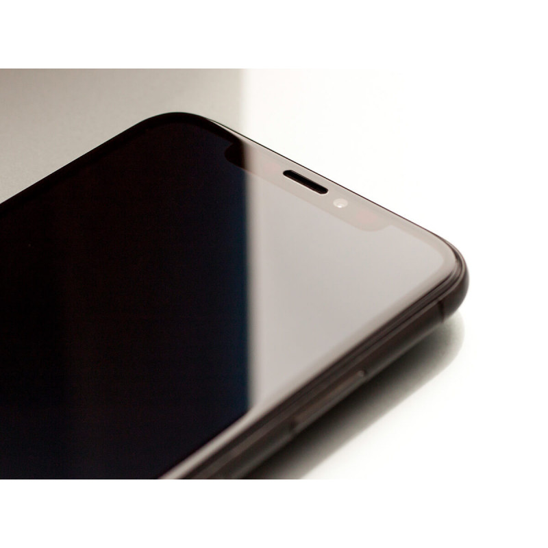 3MK HardGlass Max screen protector for Samsung Galaxy S22+, black