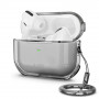 Tech-Protect Bounce case for Apple AirPods Pro 3, Ash