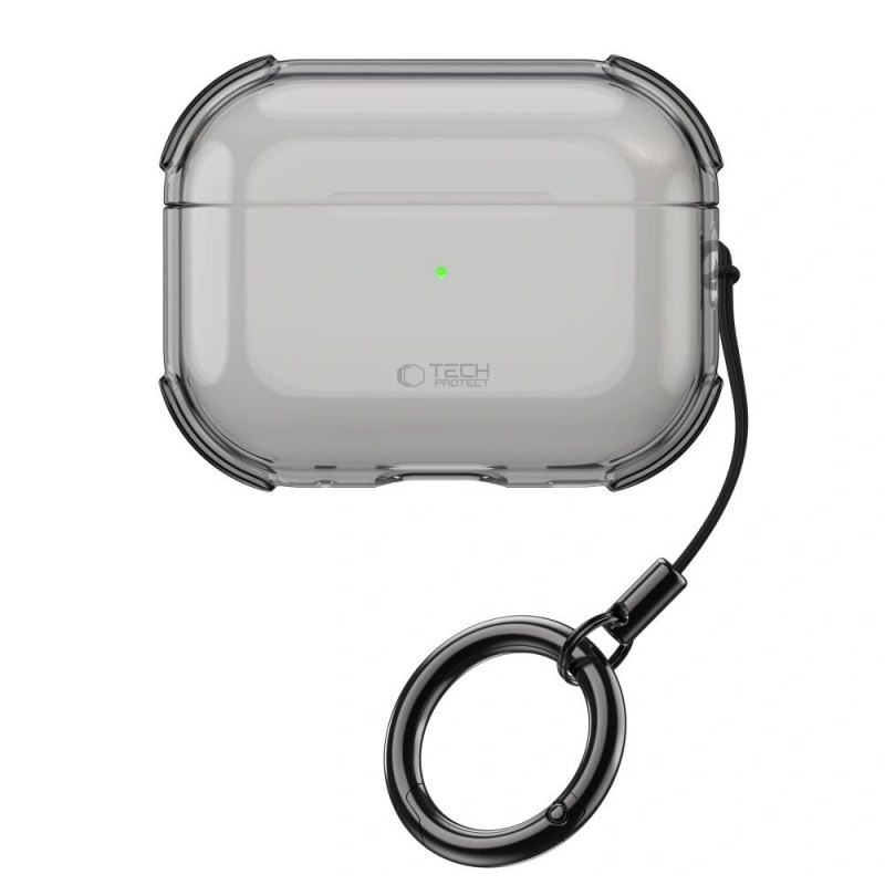 Tech-Protect Bounce case for Apple AirPods Pro 3, Ash